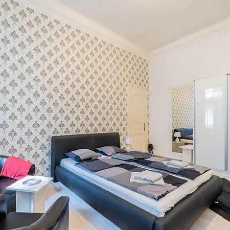 Apartment White Central Budapest