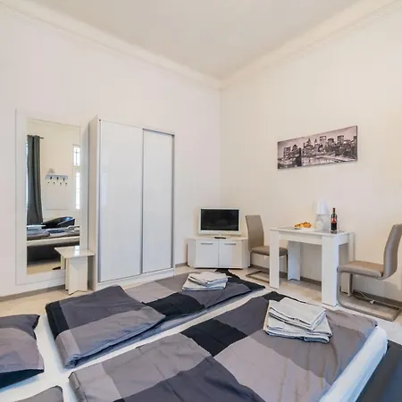 Apartment White Central Budapest